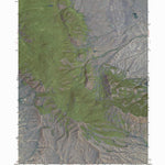 CO-INDEPENDENCE MOUNTAIN: GeoChange 1952-2011 Preview 1