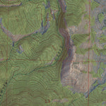 CO-INDEPENDENCE MOUNTAIN: GeoChange 1952-2011 Preview 2