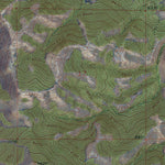 CO-INDEPENDENCE MOUNTAIN: GeoChange 1952-2011 Preview 3