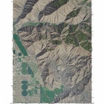 ID-SEAMANS CREEK: GeoChange 1971-2013 Preview 1