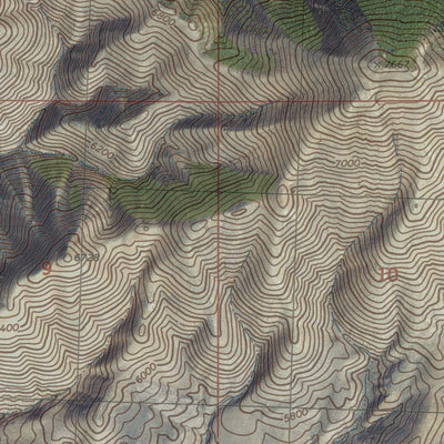 ID-SEAMANS CREEK: GeoChange 1971-2013 Preview 2
