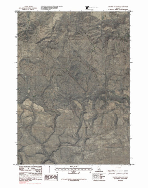 ID-DEMPSEY MEADOWS: GeoChange 1980-2013 Preview 1