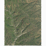 UT-PECK CANYON: GeoChange 1964-2011 Preview 1