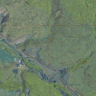 CO-DUNCKLEY PASS: GeoChange 1965-2011 Preview 3
