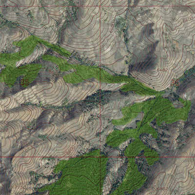 ID-BAUGH CREEK SW: GeoChange 1966-2013 Preview 3