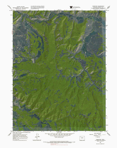 CO-HAMILTON: GeoChange 1962-2011 Preview 1