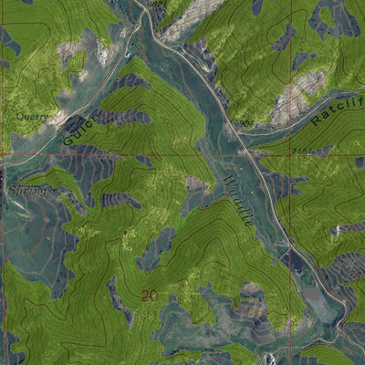 CO-HAMILTON: GeoChange 1962-2011 Preview 3