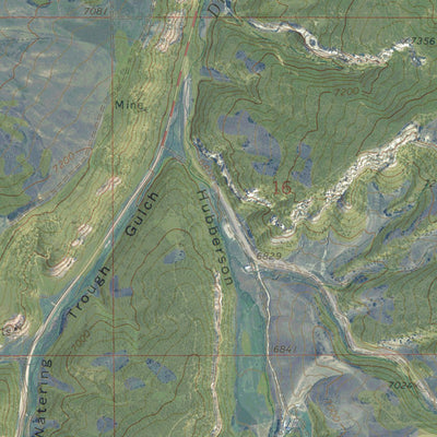 CO-HAYDEN: GeoChange 1970-2011 Preview 3