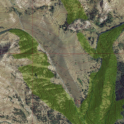 ID-GRAYS PEAK: GeoChange 1966-2013 Preview 2