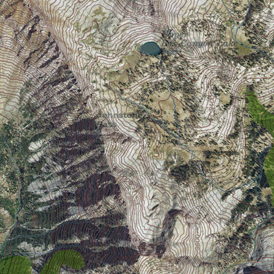 ID-GRAYS PEAK: GeoChange 1966-2013 Preview 3