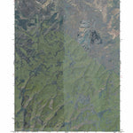 CO-BREEZE MOUNTAIN: GeoChange 1970-2011 Preview 1