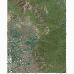 UT-NORTH OGDEN: GeoChange 1953-2011 Preview 1