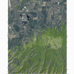 CO-CASTOR GULCH: GeoChange 1962-2011 Preview 1