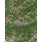 ID-MERIDIAN PEAK: GeoChange 1966-2013 Preview 1