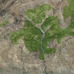 ID-MERIDIAN PEAK: GeoChange 1966-2013 Preview 2