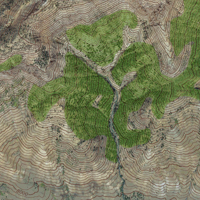 ID-MERIDIAN PEAK: GeoChange 1966-2013 Preview 2