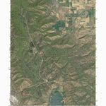 UT-MOUNT PISGAH: GeoChange 1953-2011 Preview 1
