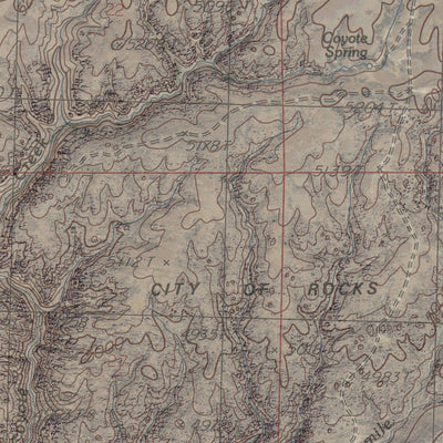 ID-FIR GROVE MOUNTAIN: GeoChange 1980-2013 Preview 3