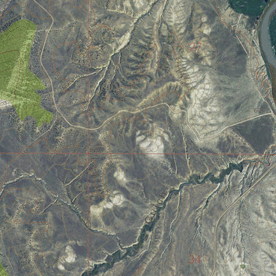 CO-JUNIPER HOT SPRINGS: GeoChange 1962-2011 Preview 2