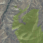 CO-JUNIPER HOT SPRINGS: GeoChange 1962-2011 Preview 3