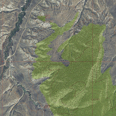 CO-JUNIPER HOT SPRINGS: GeoChange 1962-2011 Preview 3