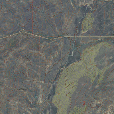 CO-ADOBE SPRINGS: GeoChange 1968-2011 Preview 2