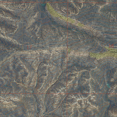 CO-ADOBE SPRINGS: GeoChange 1968-2011 Preview 3