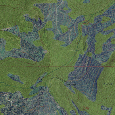 CO-BUCK POINT: GeoChange 1968-2011 Preview 3