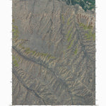 CO-THORNBURGH GULCH: GeoChange 1968-2011 Preview 1