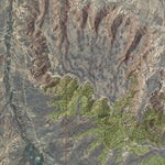 CO-THORNBURGH GULCH: GeoChange 1968-2011 Preview 3