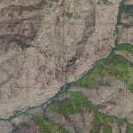 ID-CATHEDRAL ROCKS: GeoChange 1958-2013 Preview 3