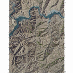 ID-ARROWROCK DAM: GeoChange 1963-2013 Preview 1