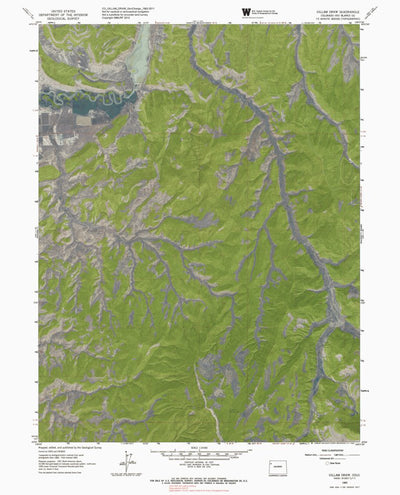 CO-GILLAM DRAW: GeoChange 1962-2011 Preview 1