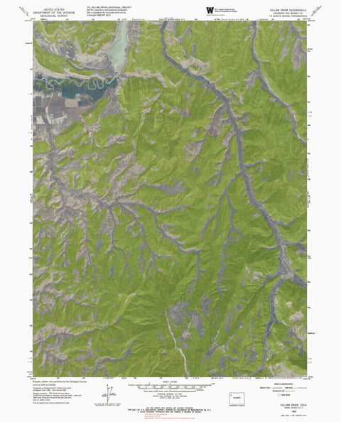CO-GILLAM DRAW: GeoChange 1962-2011 Preview 1