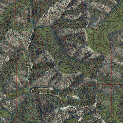 CO-PRICE CREEK: GeoChange 1981-2011 Preview 3