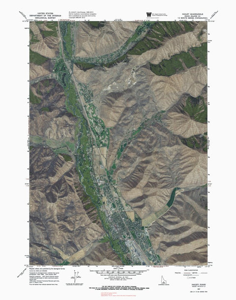 ID-HAILEY: GeoChange 1966-2013 Preview 1