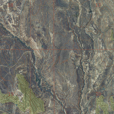 CO-WAPITI PEAK: GeoChange 1981-2011 Preview 2