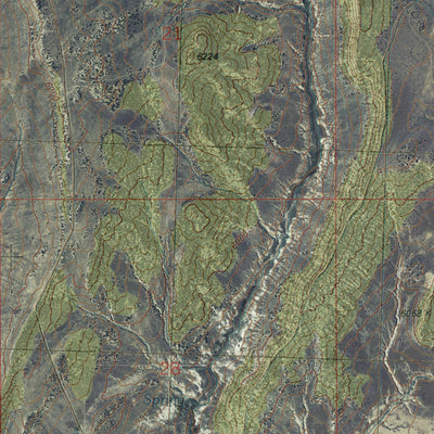 CO-WAPITI PEAK: GeoChange 1981-2011 Preview 3