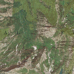 UT-ID-NAOMI PEAK: GeoChange 1968-2011 Preview 2