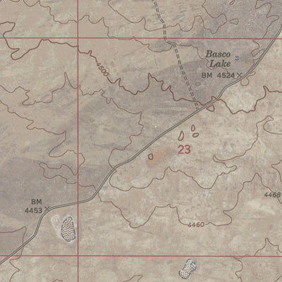 ID-LAIDLAW LAKE: GeoChange 1971-2013 Preview 2