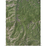 ID-LITTLE TRINITY LAKE: GeoChange 1959-2013 Preview 1