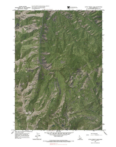 ID-LITTLE TRINITY LAKE: GeoChange 1959-2013 Preview 1