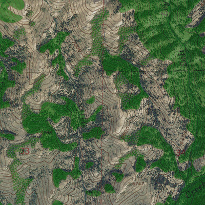 ID-DEER MOUNTAIN: GeoChange 1951-2013 Preview 3