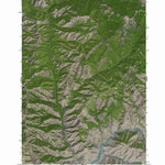 ID-ARROWROCK RESERVOIR NE: GeoChange 1963-2013 Preview 1