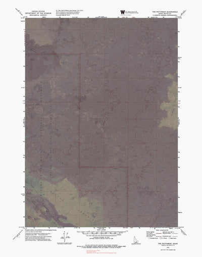 ID-THE WATCHMAN: GeoChange 1971-2013 Preview 1