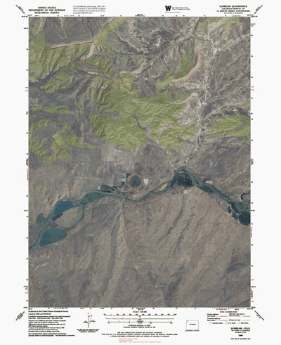 CO-SUNBEAM: GeoChange 1981-2011 Preview 1
