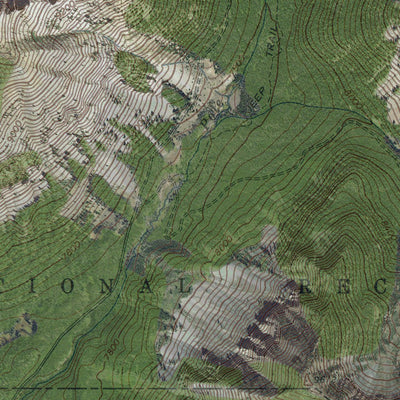 ID-HORTON PEAK: GeoChange 1968-2013 Preview 2