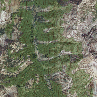 ID-HORTON PEAK: GeoChange 1968-2013 Preview 3