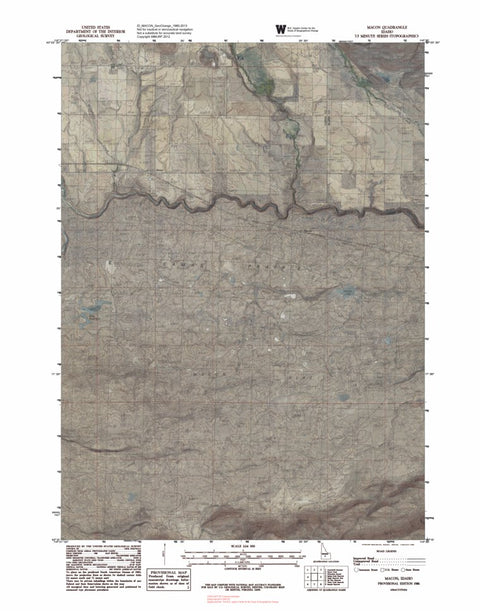 ID-MACON: GeoChange 1980-2013 Preview 1