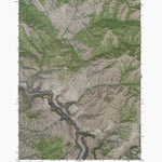 ID-LONG GULCH: GeoChange 1959-2013 Preview 1